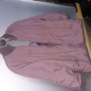 Uzzi Size 8 Reversible Coat (SKU 165)